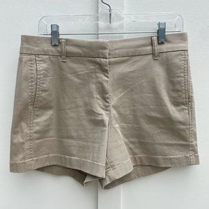 J. Crew Khaki Shorts